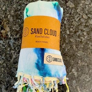 Sand Cloud - NEW TURKISH TOWEL